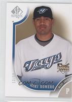 Ricky Romero #/59