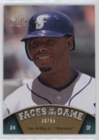 Ken Griffey Jr. #/59