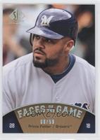 Prince Fielder #/59