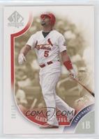 Albert Pujols #/59