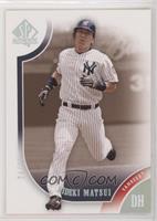 Hideki Matsui #/59