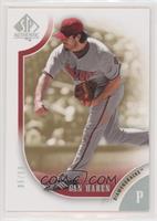 Dan Haren #/59