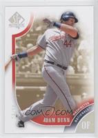 Adam Dunn #/59