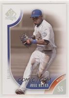 Jose Reyes #/59