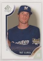 Mat Gamel [EX to NM] #/19