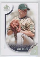 Jake Peavy [Noted] #/19