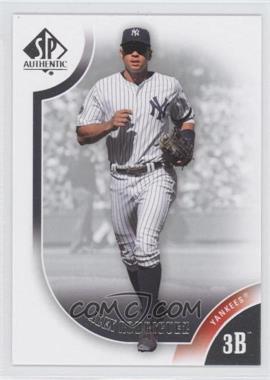 2009 SP Authentic - [Base] #13 - Alex Rodriguez