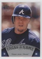 Chipper Jones