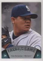 Felix Hernandez [EX to NM]