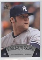 Joba Chamberlain