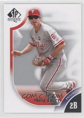 2009 SP Authentic - [Base] #26 - Chase Utley