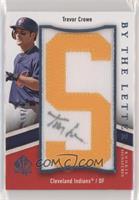 Trevor Crowe (Letter S) [Good to VG‑EX] #/65