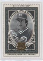 Johnny Bench #/550