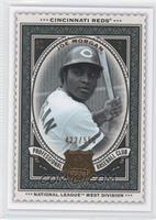 Joe Morgan #/550