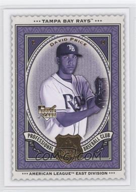 2009 SP Legendary Cuts - [Base] #14 - David Price