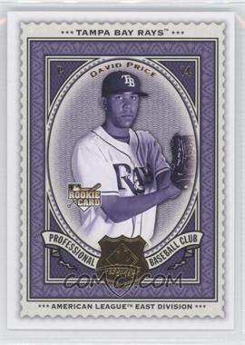 2009 SP Legendary Cuts - [Base] #14 - David Price