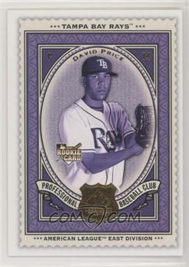 2009 SP Legendary Cuts - [Base] #14 - David Price