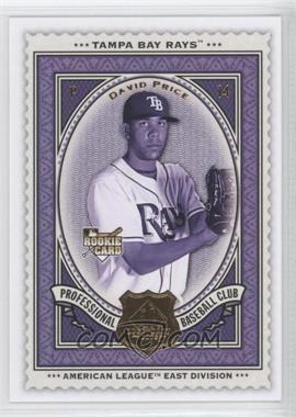 2009 SP Legendary Cuts - [Base] #14 - David Price