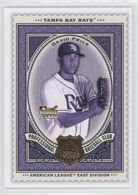 2009 SP Legendary Cuts - [Base] #14 - David Price