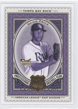 2009 SP Legendary Cuts - [Base] #14 - David Price