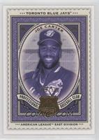 Joe Carter [EX to NM] #/550