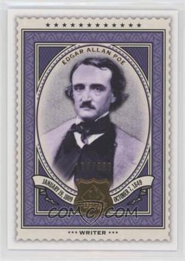 2009 SP Legendary Cuts - [Base] #159 - Edgar Allan Poe /550