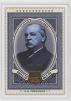 Grover Cleveland #/550