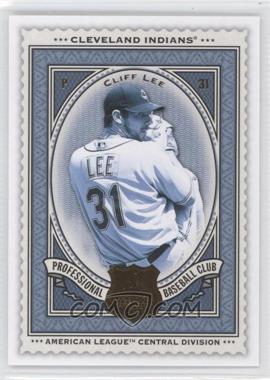 2009 SP Legendary Cuts - [Base] #31 - Cliff Lee