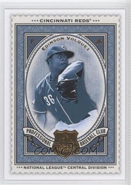 2009 SP Legendary Cuts - [Base] #36 - Edinson Volquez