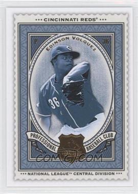 2009 SP Legendary Cuts - [Base] #36 - Edinson Volquez