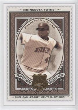 2009 SP Legendary Cuts - [Base] #47 - Francisco Liriano