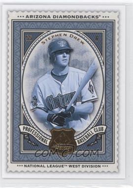 2009 SP Legendary Cuts - [Base] #66 - Stephen Drew