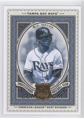 2009 SP Legendary Cuts - [Base] #91 - B.J. Upton