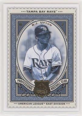 2009 SP Legendary Cuts - [Base] #91 - B.J. Upton