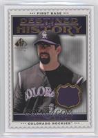 Todd Helton