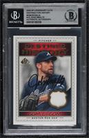 John Smoltz [BAS BGS Authentic]