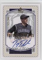 Troy Tulowitzki #/125