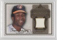 Frank Robinson #/50