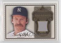 Sparky Lyle #/50