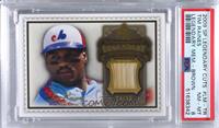 Tim Raines [PSA 8 NM‑MT] #/50