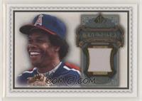 Rod Carew #/125