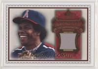 Rod Carew #/75