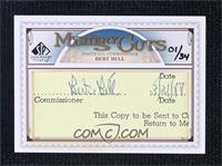 Bert Bell #/34