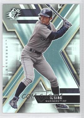 2009 SPx - [Base] #1 - Ichiro