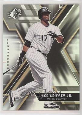 2009 SPx - [Base] #27 - Ken Griffey Jr.