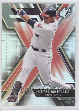 2009 SPx - [Base] #54 - Victor Martinez