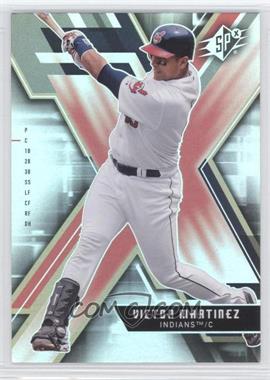 2009 SPx - [Base] #54 - Victor Martinez