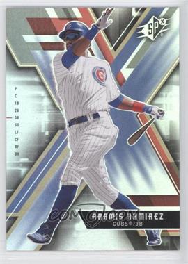 2009 SPx - [Base] #71 - Aramis Ramirez