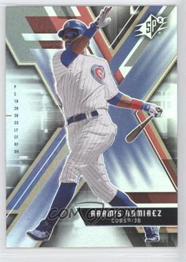 2009 SPx - [Base] #71 - Aramis Ramirez