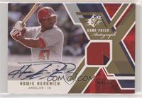 Howie Kendrick #/23